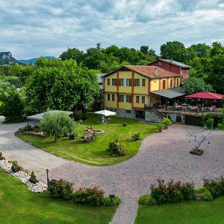 New Agriturismo Ca Persiane Cavaion Veronese Exteriör bild