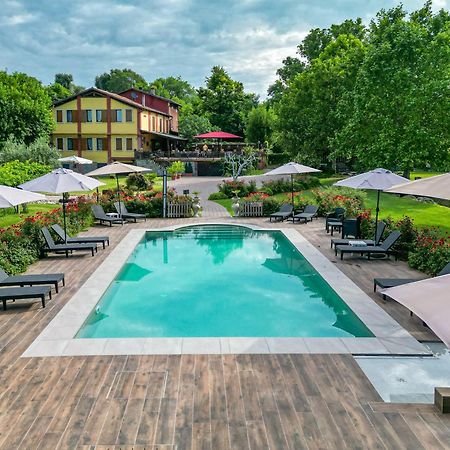 New Agriturismo Ca Persiane Cavaion Veronese Exteriör bild